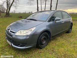 Citroën C4 2.0 HDi Exclusive