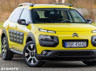 Citroën C4 Cactus 1.2 PureTech Feel Edition S&S