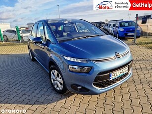 Citroën C4 Picasso 1.6 e-HDi Exclusive