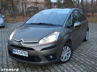 Citroën C4 Picasso 1.6 VTi Impress