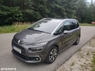 Citroën C4 SpaceTourer Grand BlueHDi 160 Stop&Start EAT8 SELECTION