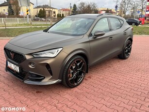 Cupra Formentor VZ5 2.5 TSI 4Drive DSG Century Bronze Matt Edition