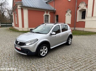 Dacia Sandero 1.5 dCi Stepway