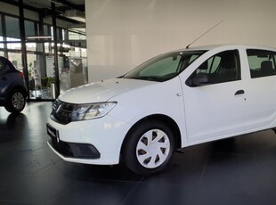 Dacia Sandero II 1.5 dCi Ambiance S&S EU6