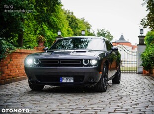 Dodge Challenger Automatik SXT Plus