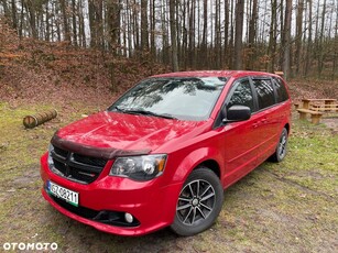 Dodge Grand Caravan 3.6 R/T