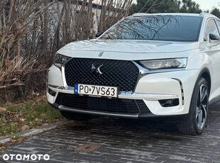 DS Automobiles DS 7 Crossback 2.0 BlueHDi Louvre