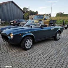 Fiat 124 Spider