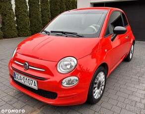 Fiat 500 1.0 Hybrid