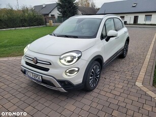 Fiat 500X 1.0 FireFly Turbo 4x2 S&S Yacht Club Capri