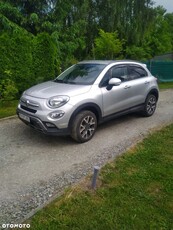 Fiat 500X 1.4 MultiAir Cross Plus AWD AT9