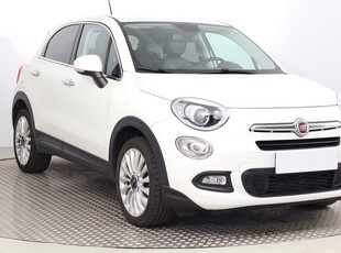 Fiat 500X I , Salon Polska, Serwis ASO, Skóra, Navi, Xenon, Bi-Xenon,