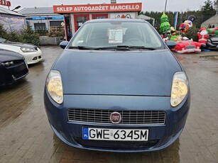 Fiat Grande Punto 2008 rok 1.4 benzyna