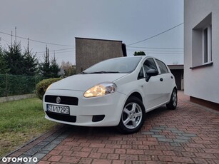 Fiat Grande Punto Actual 1.2 8V Estiva