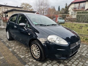 Fiat Grande Punto pierwszy właściciel