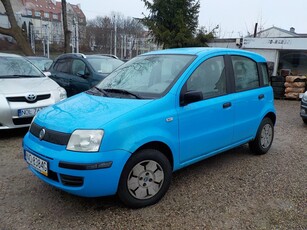 Fiat Panda II Polski salon