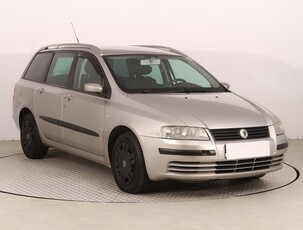 Fiat Stilo , Salon Polska, HAK, Klimatronic, El. szyby