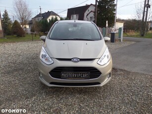 Ford B-MAX 1.0 EcoBoost Titanium ASS