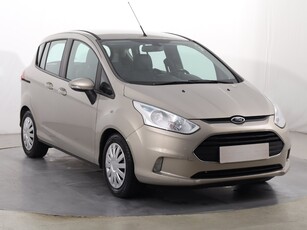 Ford B-MAX , Salon Polska, GAZ, Navi, Klima, Parktronic