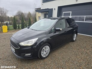 Ford C-MAX 1.0 EcoBoost Start-Stopp-System Titanium