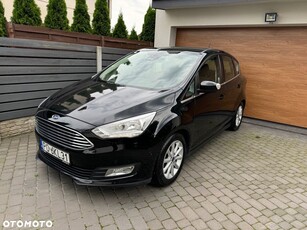 Ford C-MAX 1.5 EcoBoost Titanium ASS