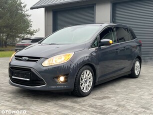 Ford C-MAX 1.6 EcoBoost Titanium ASS