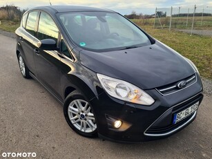 Ford C-MAX 1.6 TDCi Edition