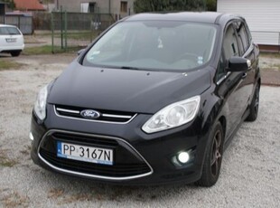 Ford C-MAX I GRAND klima grzane szyby i fotele