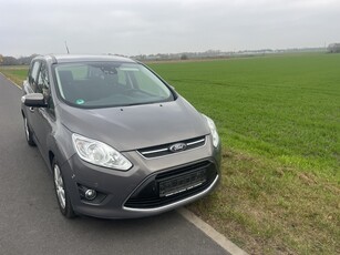 Ford C-MAX II GRAND 1,6 cdti 115KM tylko 116tys km