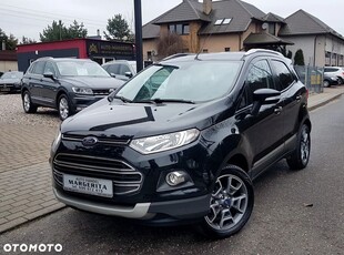 Ford EcoSport 1.5 EcoBlue Titanium ASS