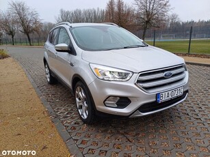 Ford Escape 2.0 EcoBoost AWD Titanium