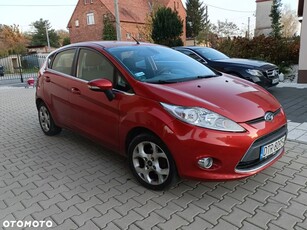 Ford Fiesta 1.25 Ambiente