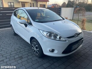 Ford Fiesta 1.25 Ambiente