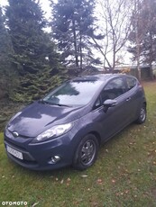 Ford Fiesta 1.25 Silver X