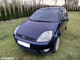 Ford Fiesta 1.4 Ghia