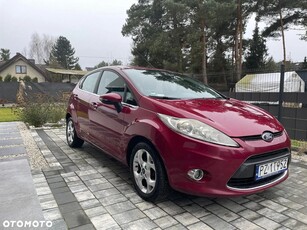 Ford Fiesta 1.4 Titanium