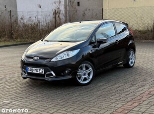 Ford Fiesta 1.4 Titanium X