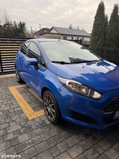 Ford Fiesta 1.5 TDCi Celebration