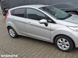 Ford Fiesta 1.6 TDCi ECOneticTitanium ASS