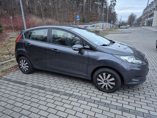 Ford Fiesta MK7 1.4 97KM A U T O M A T skrzynia, bez korozji