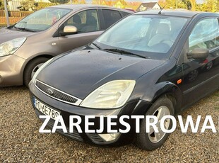 Ford Fiesta V klima, ghia, 170tys.km!