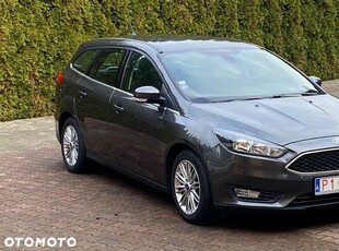 Ford Focus 1.0 EcoBoost Active Business