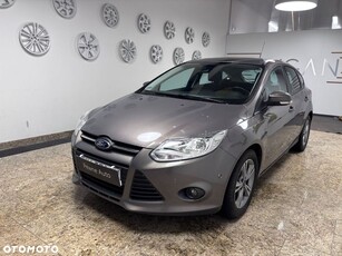 Ford Focus 1.0 EcoBoost Edition