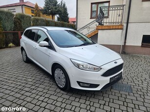 Ford Focus 1.5 TDCi ECOnetic 88g Start-Stopp-System Business