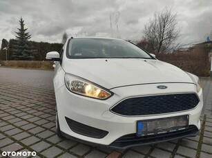 Ford Focus 1.5 TDCi Trend