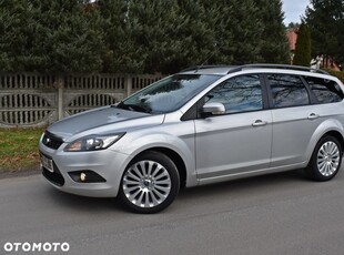 Ford Focus 1.6 16V Ghia