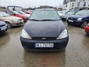 Ford Focus 1.6 benzyna 2004 rok Opłaty Aktualne