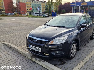 Ford Focus 1.6 FX Silver / Silver X