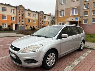 Ford Focus 1.6 Lpg staga ładna zadbana