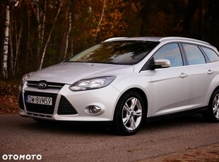 Ford Focus 1.6 TDCi DPF Champions Edition